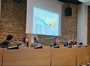 Константин Савенков принял участие в форуме Всемирной организации здоровья животных в Париже