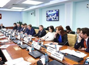 Россельхознадзор обратил внимание на необходимость эффективного осуществления муниципального земельного контроля на круглом столе Комитета Совета Федерации России по аграрно-продовольственной политике и природопользованию