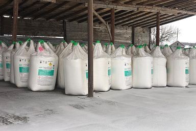 Томские аграрии формируют стратегический запас удобрений для будущего урожая