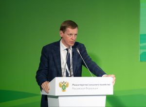 Роман Милорадов принял участие во Всероссийском дне поля