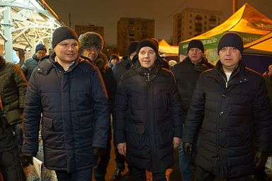 В Татарстане на сельхозярмарки завезли сельхозпродукции почти на 1,5 млрд рублей