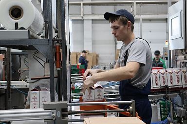 От школьной скамьи до предприятия: в Красноярском крае подвели итоги проекта «Кадры в АПК»