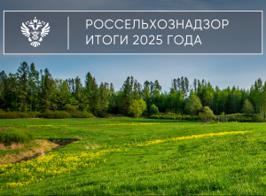 Предварительные итоги деятельности Уральского межрегионального управления Россельхознадзора за 2025 год