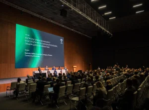 Подведомственные Россельхознадзору институты представили научные разработки на Международном форуме «Ветеринарная безопасность»