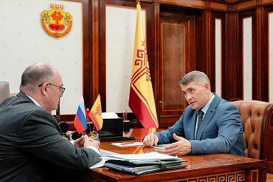 АПК Чувашии: подвели итоги первого года и определили планы работы в рамках обновлённой Стратегии развития АПК