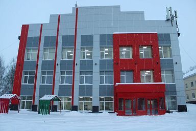 В п. Кез Удмуртской Республики открыли обновленный дом культуры