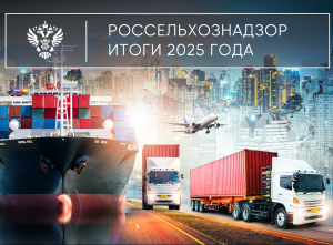 Итоги 2025: Внешний ветеринарный надзор, поддержка экспорта и международное сотрудничество