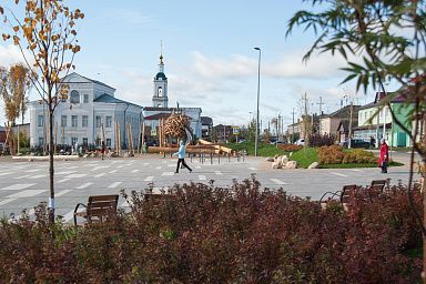 Определены проекты комплексного развития сельских территорий Ивановской области для реализации по госпрограмме в 2026 году