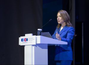 Светлана Алексеева приняла участие во Всероссийском форуме контрольных органов – 2025 в Красноярске