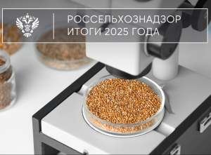 Предварительные итоги деятельности подведомственного Россельхознадзору ФГБУ «ЦОК АПК» за 2025 год