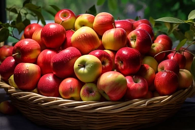 В Саратовской области планируется открыть новое производство яблочного пюре и запустить площадку по производству сухого молока