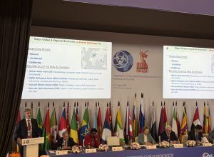 Россельхознадзор принял участие в V Международной конференции «Глобальные угрозы биологической безопасности. Проблемы и решения»