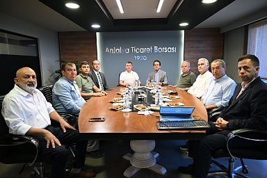 Делегация Республики Татарстан с рабочим визитом посетила Турецкую Республику